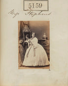 Miss Stephens NPG Ax55162