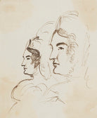 Princess Caroline of Brunswick-Wolfenbüttel NPG 2662(8)