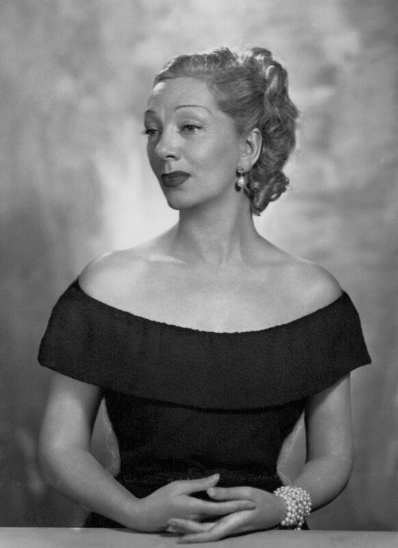 Gertrude lawrence npg x29478