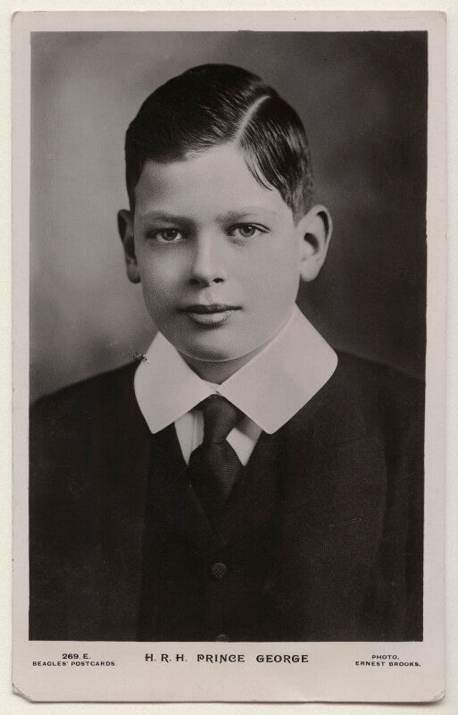 Prince george, duke of kent npg x193192