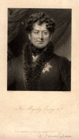 King George IV NPG D10845