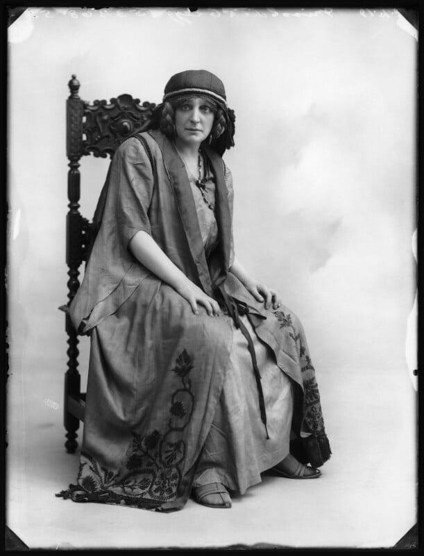 Edith clegg npg x103128