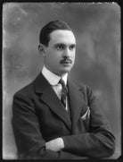 Stuart Albert Samuel Montagu, 3rd Baron Swaythling NPG x120665