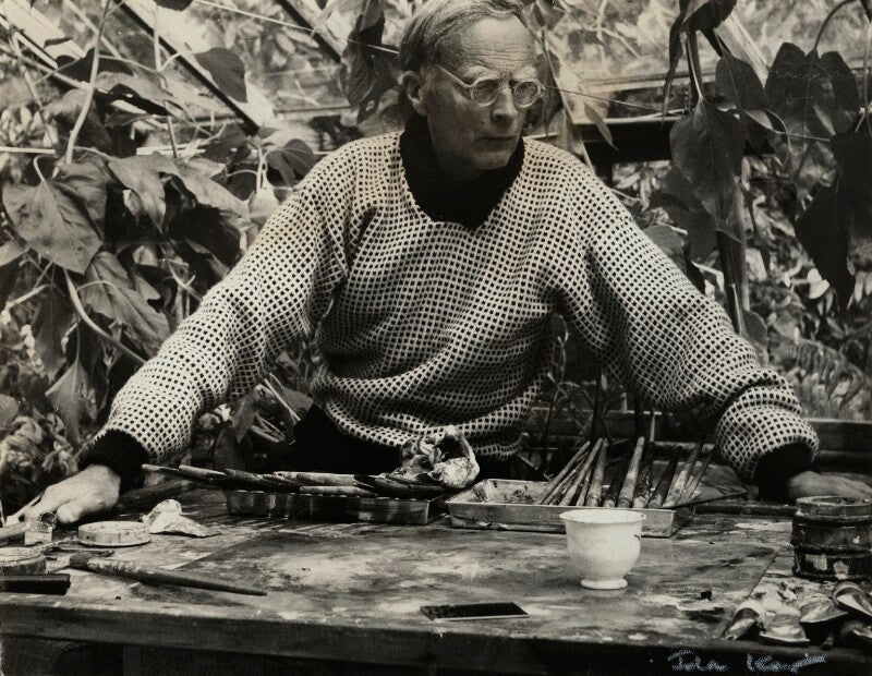 Ivon hitchens npg x131077