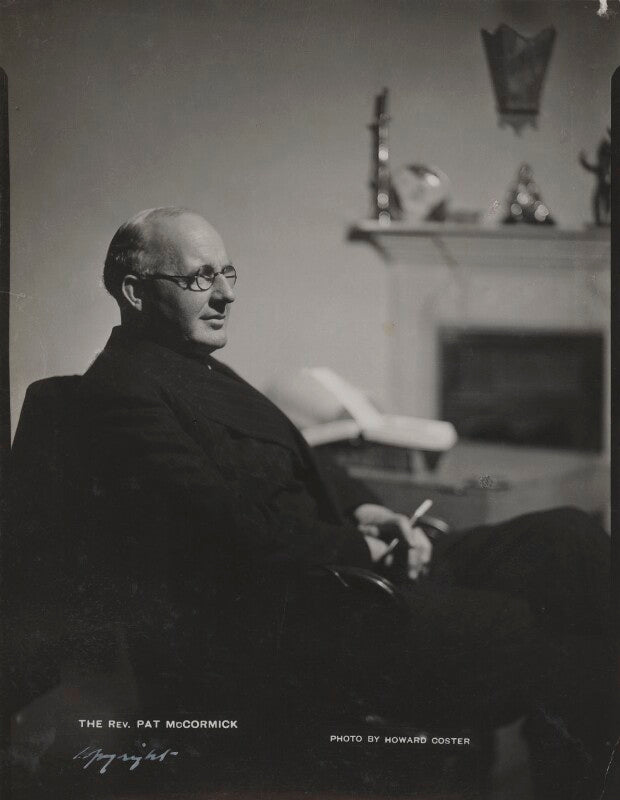 Pat mccormick npg ax136140