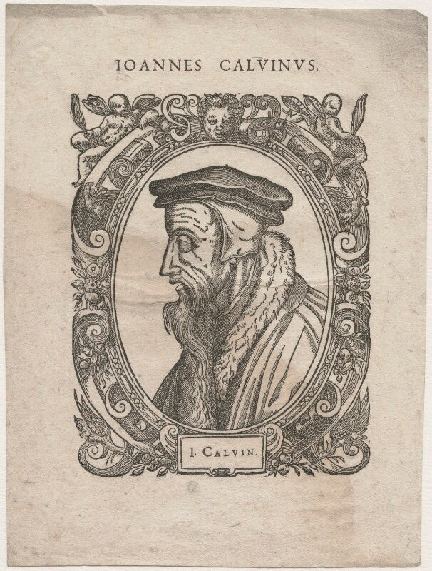 John calvin npg d48083