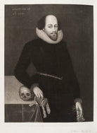 William Shakespeare NPG D19795