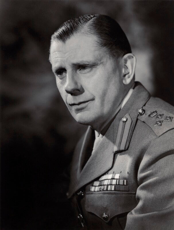 Ronald edward coaker npg x166625