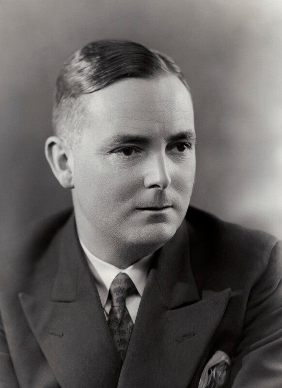 John charles wilmot, 1st baron wilmot of selmeston npg x85065