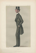 Sir Robert Nigel Fitzhardinge Kingscote ('Statesmen. No. 321.') NPG D43945