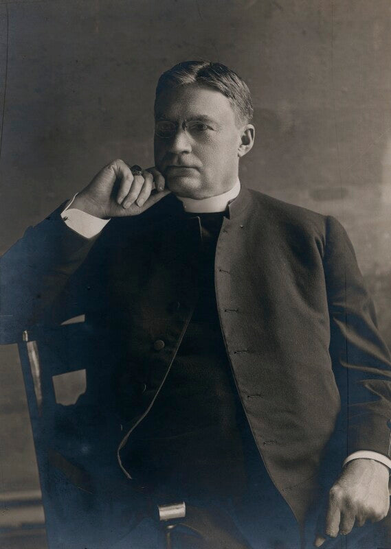 Charles sumner burch npg x36456