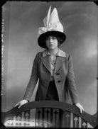 Yvonne Arnaud NPG x81086