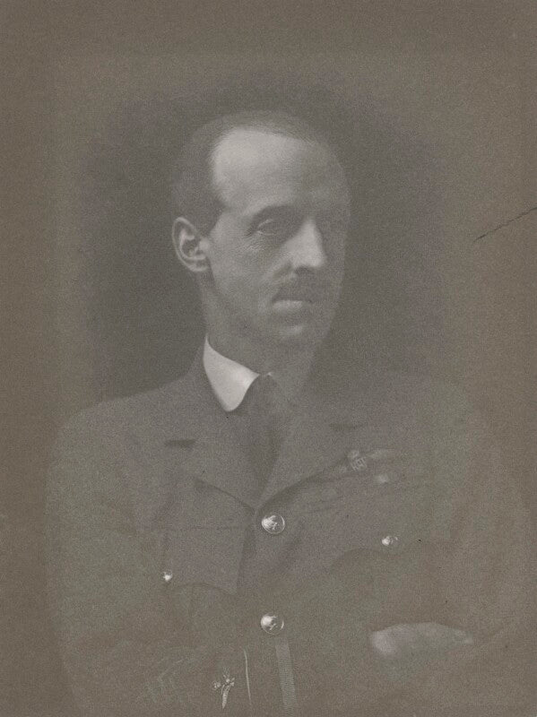 Sir frederick hugh sykes npg x38876