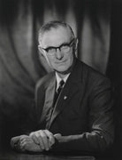 Sir (John) Eric Richardson NPG x159897