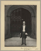 Thomas David Gibson Carmichael, 1st Baron Carmichael NPG x9237