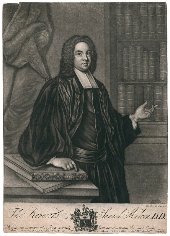 Samuel molyneux madden npg d5661