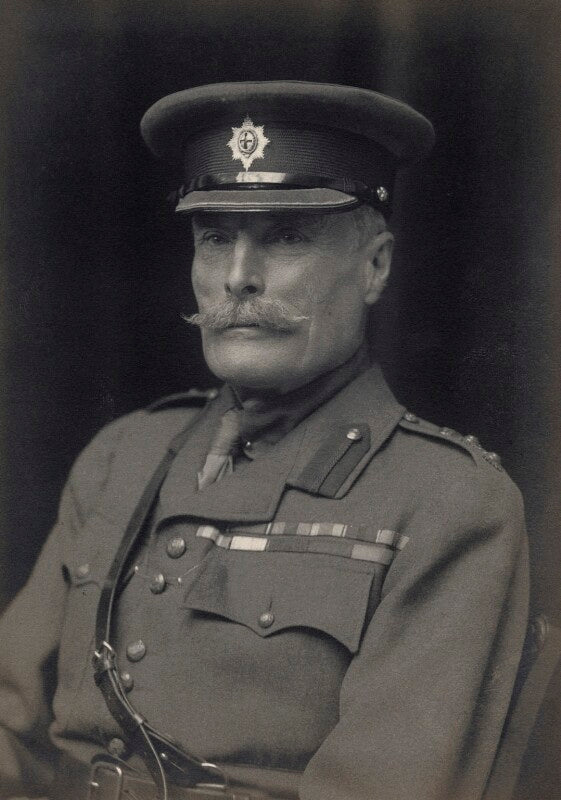 Sir douglas frederick rawdon dawson npg x167039