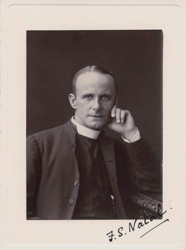 Frederick samuel baines npg x8843