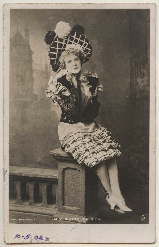 Minnie palmer npg x193971