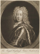 Frederick Louis, Prince of Wales NPG D33035
