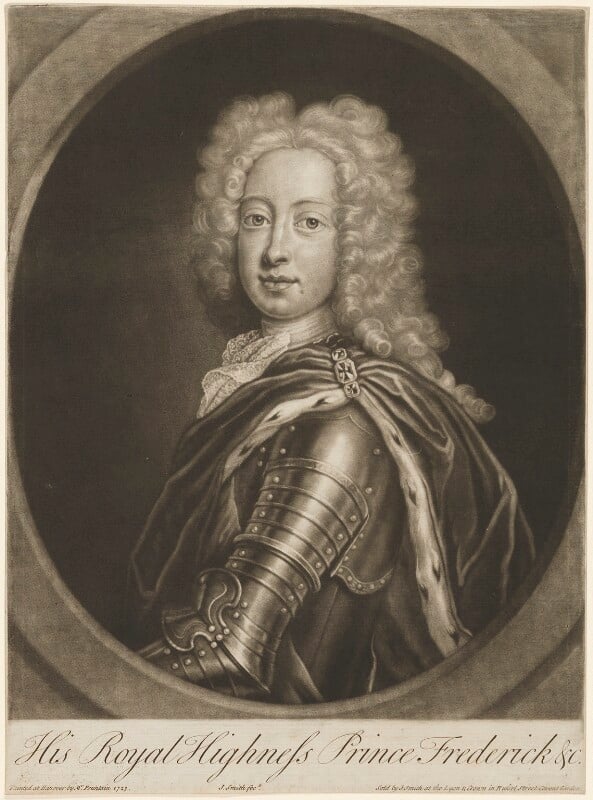 Frederick louis, prince of wales npg d33035