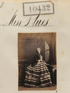 Miss Plues NPG Ax60146