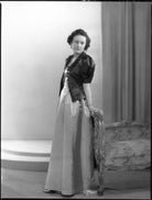 Molly Angela (née Cayzer), Lady Wyldbore-Smith NPG x37276