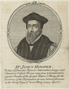 John Hooper NPG D24949