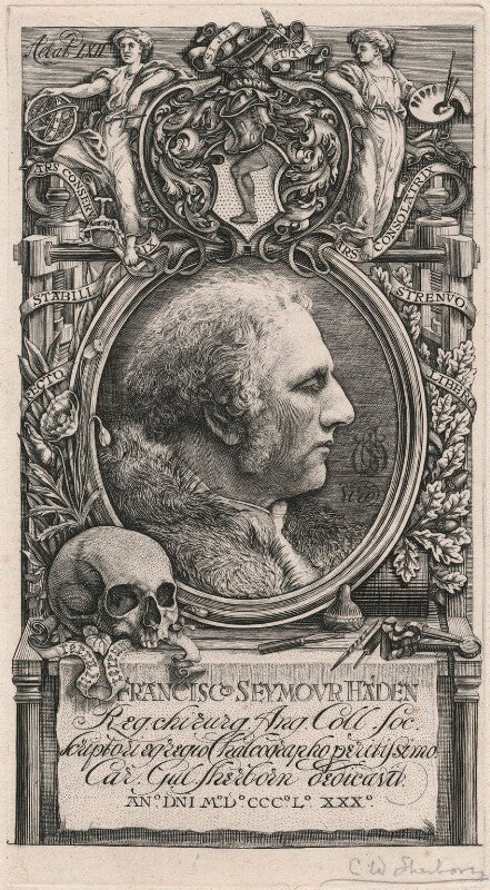 Sir francis seymour haden npg d21208