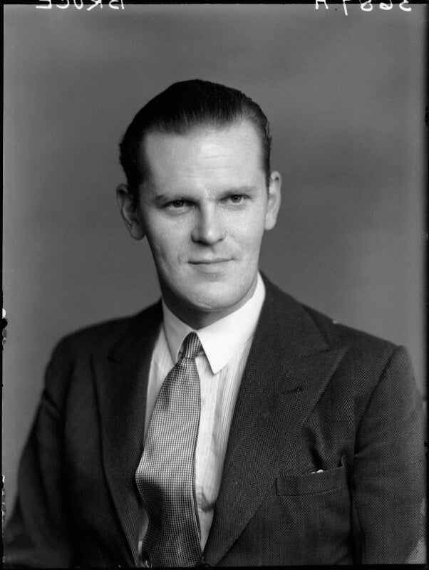 Donald william trevor bruce, baron bruce of donington npg x166198