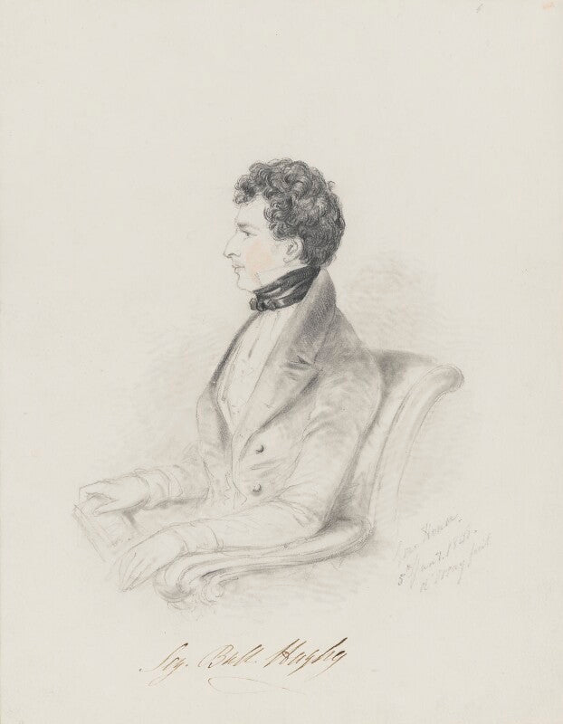 Edward seymour ball hughes npg 4026(35)