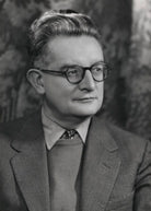 Mr Chester NPG x86694