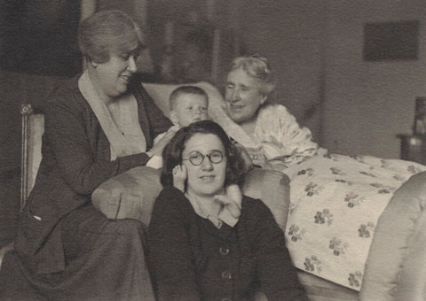 'Four Generations' NPG Ax161209