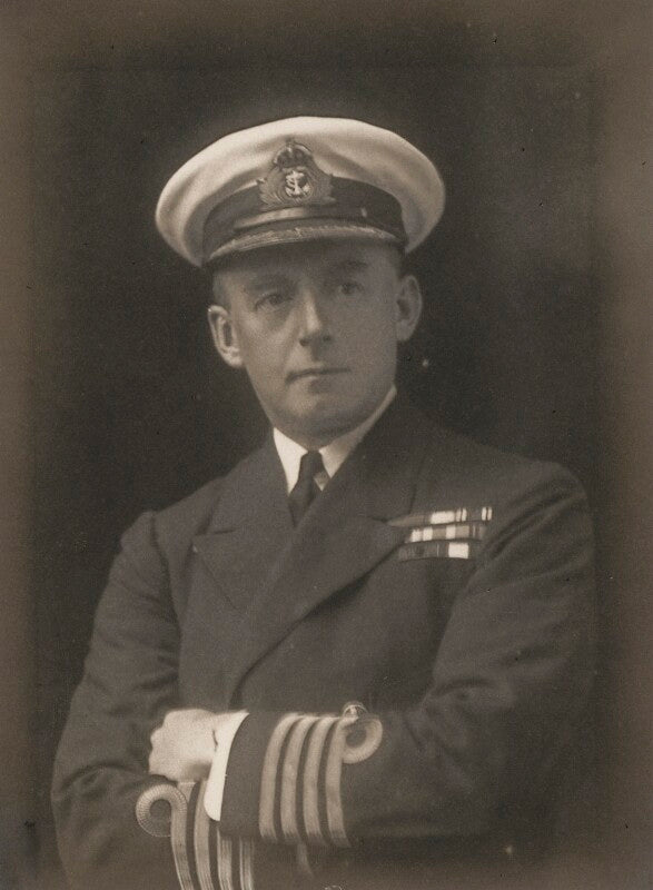 Sir (alfred) dudley pickman rogers pound npg x66639