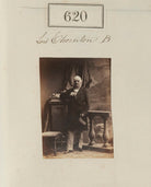 Henry Labouchere, Baron Taunton NPG Ax50290