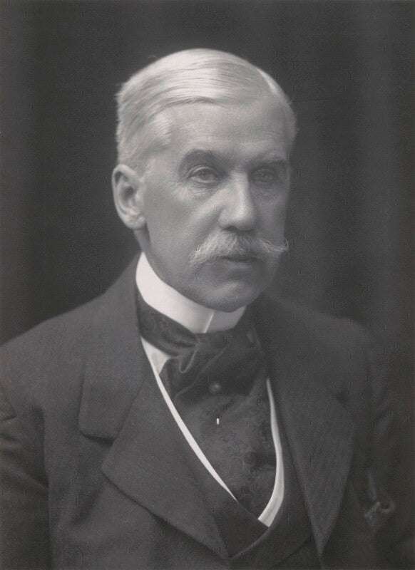 Almeric hugh paget, 1st baron queenborough npg x67495