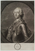 Prince Charles Edward Stuart NPG D19148