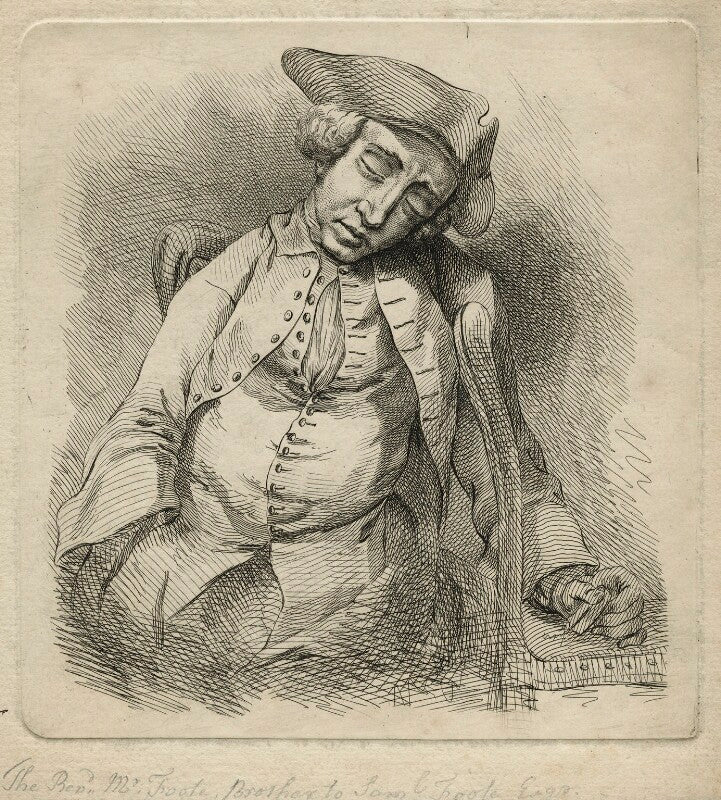 Edward foote npg d21392