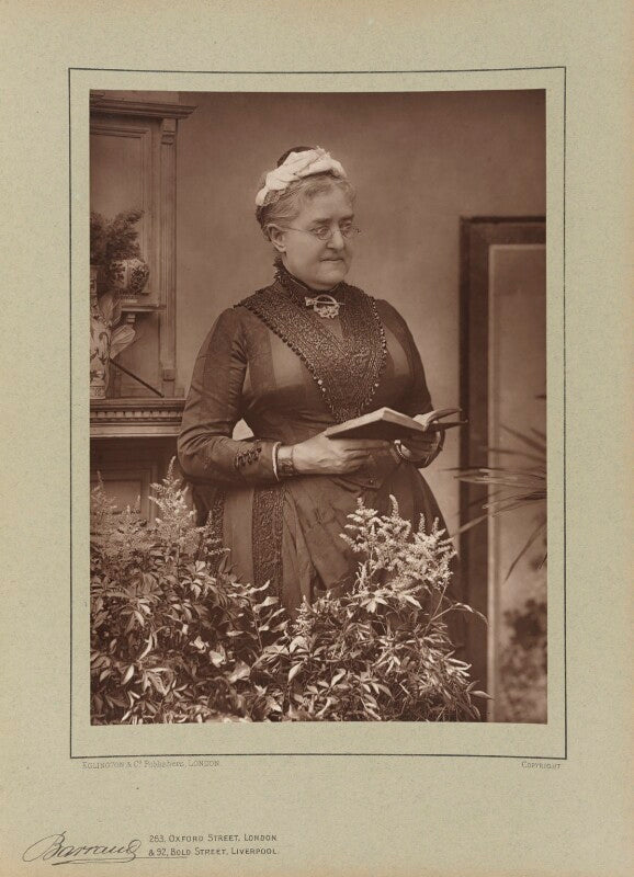 Eliza linton npg ax5483