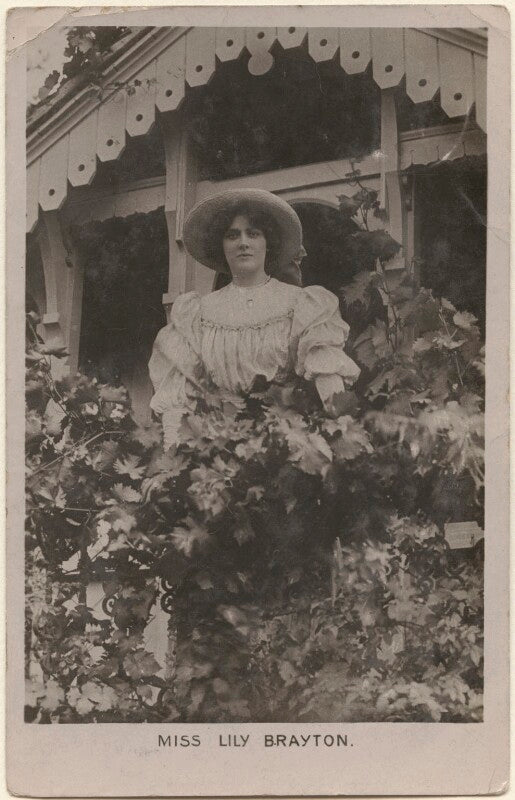 Lily brayton npg x198194