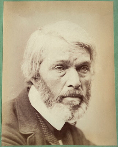 Thomas Carlyle NPG Ax21887