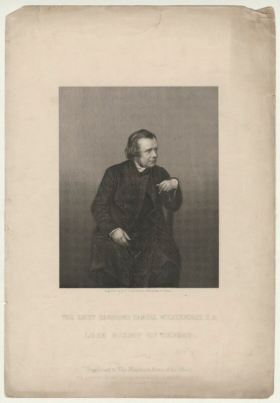 Samuel wilberforce npg d37509