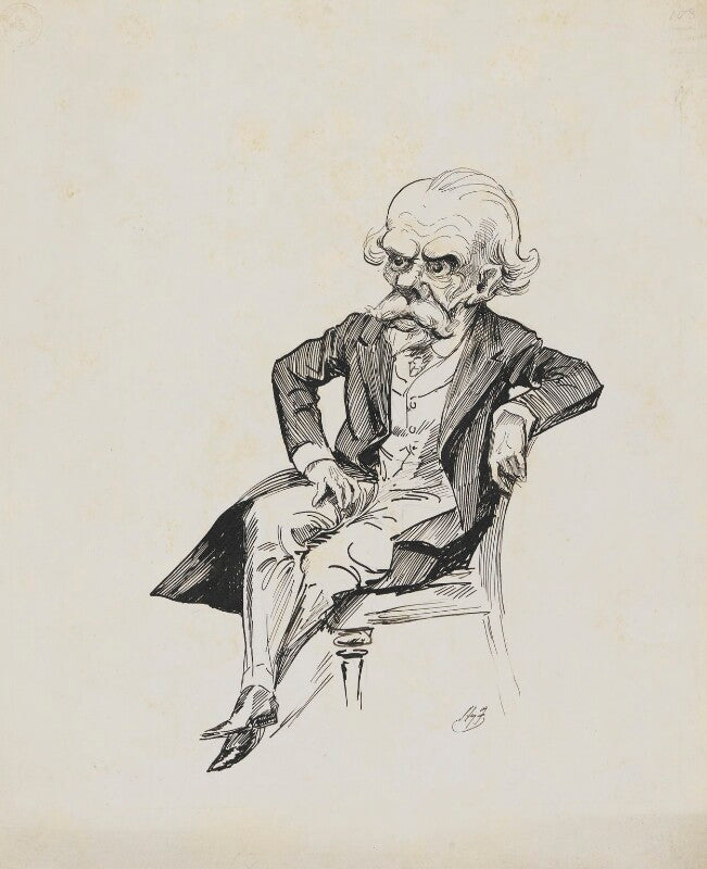 Thomas dyer edwardes npg 6251(18)