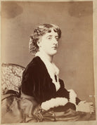 Lady Elisabeth Taylor (née Campbell) NPG Ax21900
