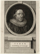 James Ussher NPG D26761