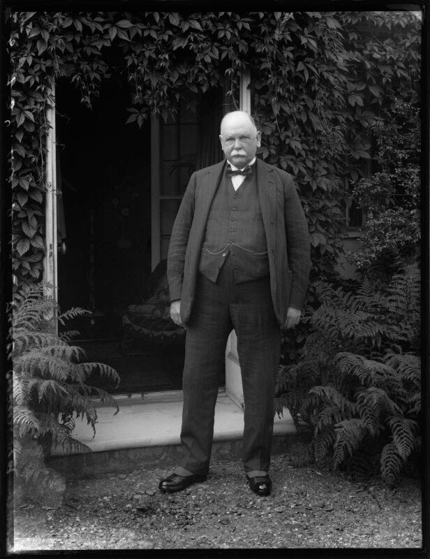 John dawson crawford npg x124948