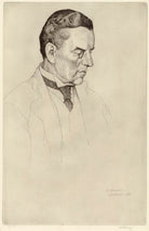 Sir (Joseph) Austen Chamberlain NPG D32824