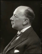 Edward Mauger Iliffe, 1st Baron Iliffe NPG x124497