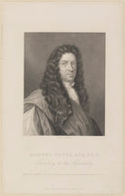 Samuel Pepys NPG D13885