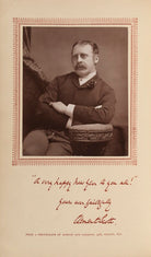 Clement William Scott NPG Ax29385